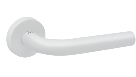 Türbeschlag MP TI - MONA - R 2001 (WS - Weiß matt)