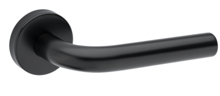 Türbeschlag MP TI - MONA - R 2001 (BS - Schwarz matt)