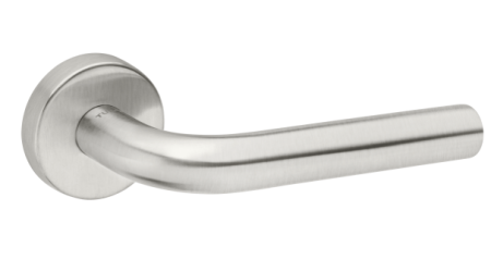 Türbeschlag MP TI - MONA - R AP 2001 (BN - Gebürsteter Edelstahl)