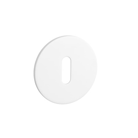 Türrosette MP SH - R 3SM (WS - Weiß matt)