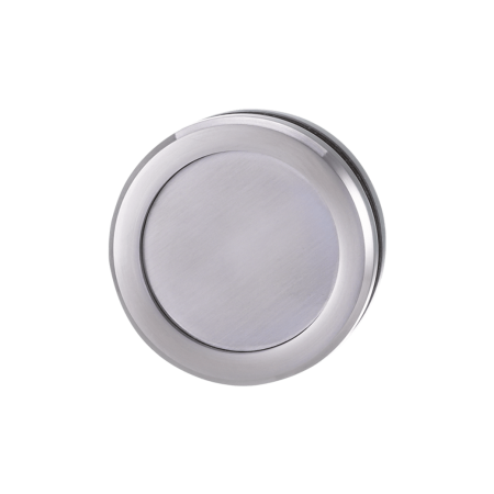 Schiebetürgriffe MP GK CIRCLE (BN - Gebürsteter Edelstahl)