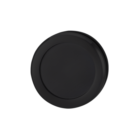 Schiebetürscharniere MP GK CIRCLE (Graphitschwarz)