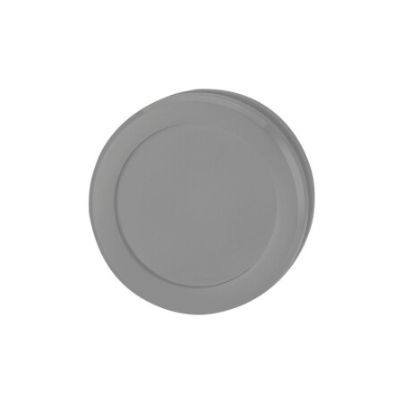 Schiebetürschalen MP GK CIRCLE (Kaschmirgrau)