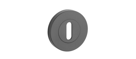 Türrosette MP SH - R PRO 8 MM (BS - Schwarz matt)