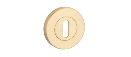 Türrosette MP SH - R PRO 8 MM (OLS - Messing gebürstet)