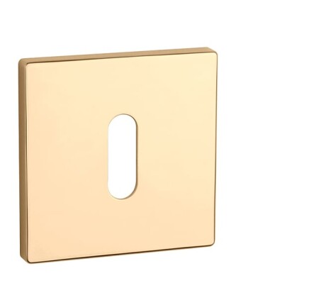 Türrosette MP AS - HR 5S (OLV - Poliertes lackiertes Messing)