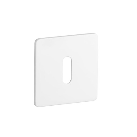 Türrosette MP SH - HR 3SM (WS - Weiß matt)