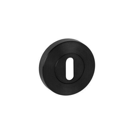 Türrosette MP - RS (BS PVD - Schwarz matt PVD PVD)