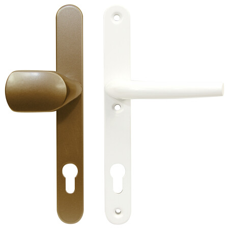 Türbeschlag für Eingangstüren RICHTER RHD.005.92.(F4/F9016)