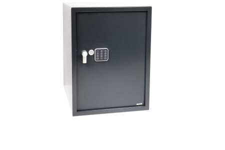 Stahltresor mit Elektronikschloss RICHTER RS.60.EDK