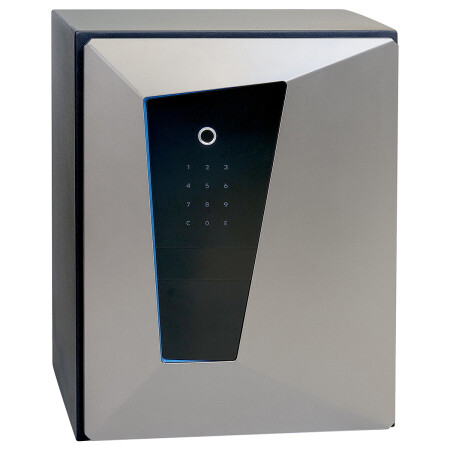 Feuerfester Stahltresor mit elektronischem Fingerabdruckschloss RICHTER RS.45.DE.FIN.FF