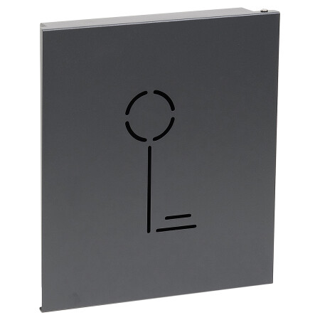 Stahlschlüsselkasten mit Magnetverschluss RICHTER TS.8.AM