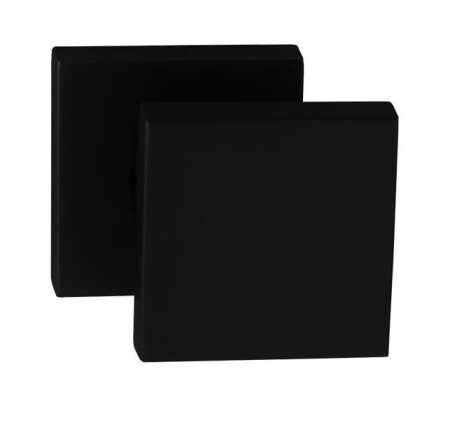 Türgriff MP TI - HR 1924Q (BS - Schwarz matt)