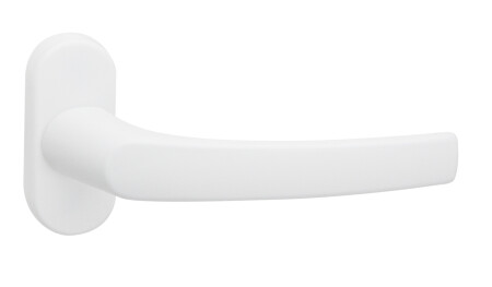 Balkongriff COBRA ST7 (weiß)