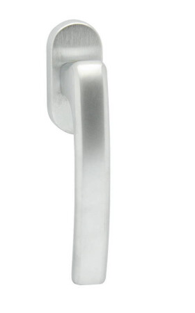 Balkontürgriff COBRA GABRI (OCN - glänzendes Chrom/mattes Nickel)