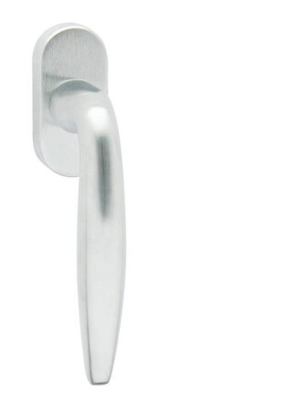 Balkongriff COBRA ELEMENT (OCS - matt verchromt)