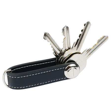 Richter Leder-Schlüsselanhänger RP.ORGANIZER.B.CRN