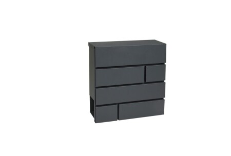 Mailbox RICHTER BK.932.AM (mattes Anthrazit)