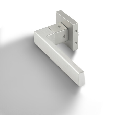 Türbeschläge Cobra GAIA-S EASY LOCK (IN - Edelstahl)