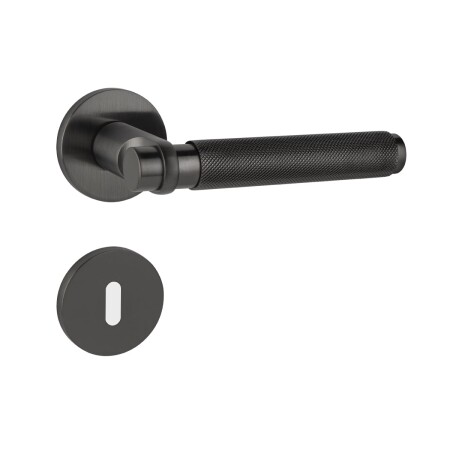 Türbeschläge MP CB - GRYPS DL11 - R (Matt Graphit PVD)