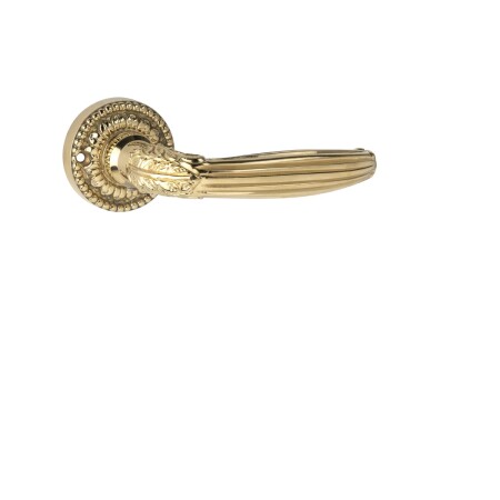 Türbeschläge MP CB - LOUIS XVI KLU11 - R (Gold glänzend)