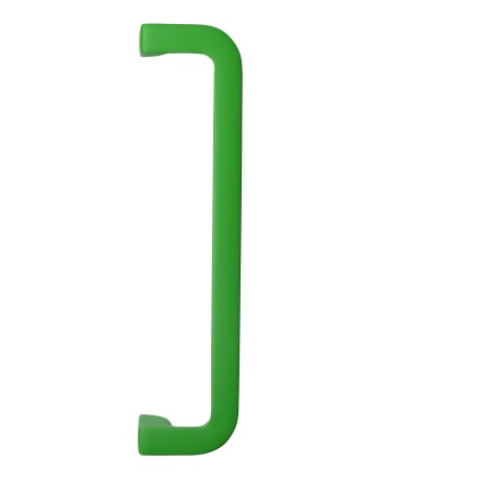 Türgriff MP CB - MOOD DUE/DUEQ HANDLE - 375/350 (Grün matt)