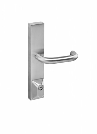 PANIKGRIFF MP JNF - SH PZ mit Einsatz - IN.20.950 (BN - Gebürsteter Edelstahl)