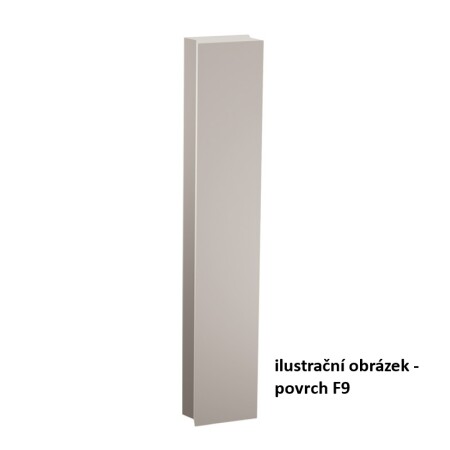 Doppelter HS GRIP Schiebetürgriff (F4)