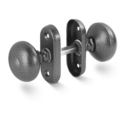 Kugel für ACT OV Schmiedearbeiten, lackiert (PATINA)