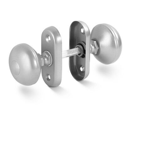 Kugel für ACT OV-Armaturen, lackiert (SILBER)