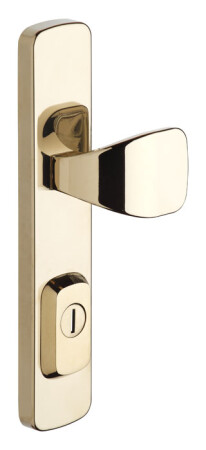 Sicherheitsbeschläge ROSTEX BK 802 ASTRA (Chrom-Edelstahl glänzend)