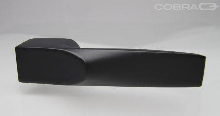 Türbeschläge COBRA SPECTRA-S (schwarz)
