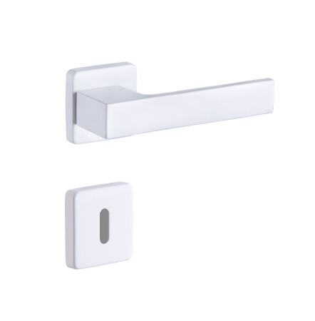 Türbeschläge ROSTEX RAVENA/H (WEISS)