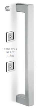 Griff ACT JHR 750/30 (EDELSTAHL)