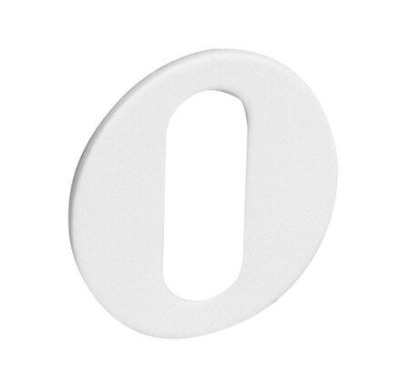 Türrosette MP VM - 1R (WS - weiß matt)