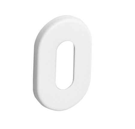 Türrosette MP VM - 4UOR (WS - weiß matt)