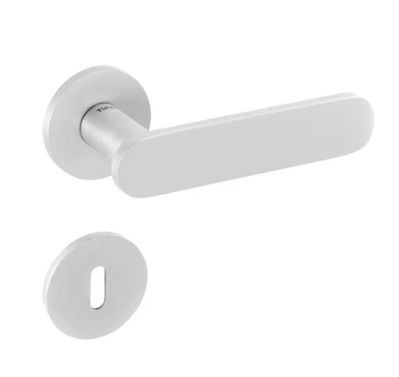 Türbeschlag MP TI - NELA - R 4158 5S (WS - Weiß matt)