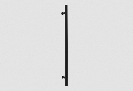 Türgriff ROSTEX OMEGA (schwarz)