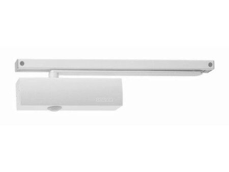 Selbsteinzug mit Gleitschiene MP GZ - TS 3000 (Weiß) - mit Gleitschiene BG