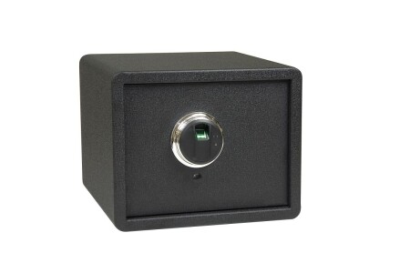 Stahltresor mit elektronischem Fingerabdruckschloss RS.30R.FIN