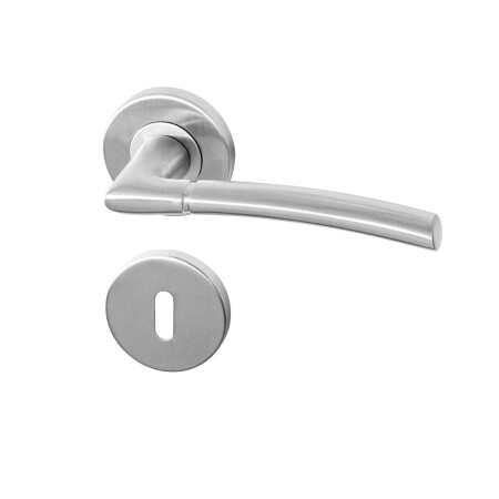 Türbeschlag ACT NOVA R (Edelstahl)