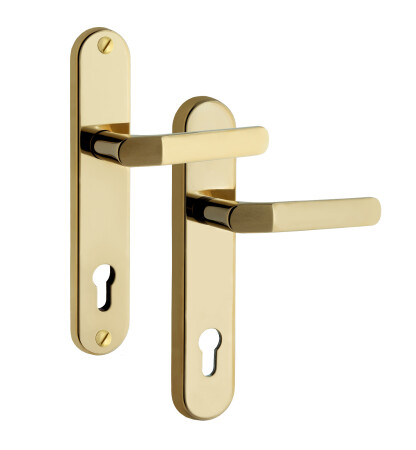 Sicherheitsbeschläge ROTEX 807/O BARYT (Titan)