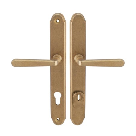 Verstärkte Armaturen MP NI - ALT WIEN PLUS (OBMP - Antikmessing matt lackiert)