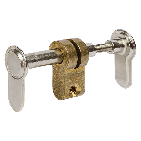 Universeller feuerfester Rollladeneinsatz, anpassbar an die Türgröße Richter RB.UN.T90