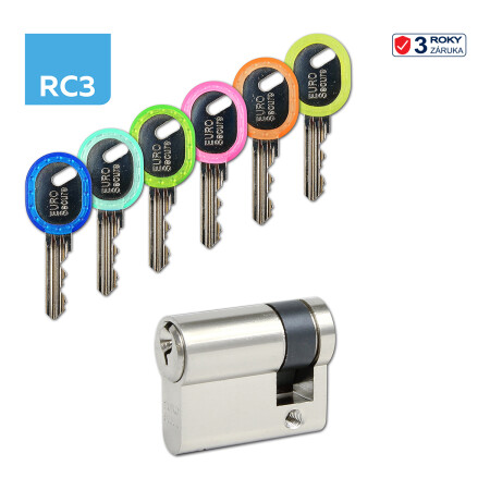 RICHTER EURO SECURE R3 Sicherheitszylinder