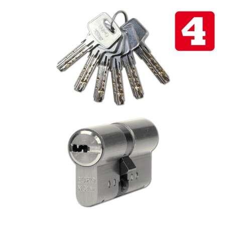 RICHTER EURO XSTAR R4 Sicherheitszylinder