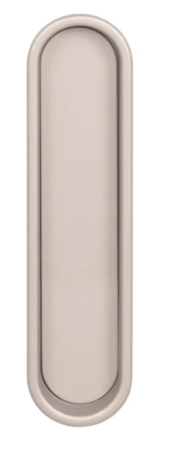 ANGEBOT Schiebetürgriffe MP PR 2648Z (NP - Nickelperle)