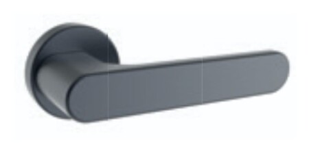 Türbeschläge ROSTEX RIMINI/N mit Stiften (PLATINA MAT)