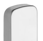 Sicherheitsbeschlag ROSTEX BK RX 807-50 EXCLUSIVE (EDELSTAHL MATT)