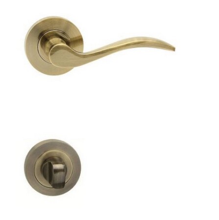 Türbeschlag COBRA KRISTINA-R (OFS - gebürstete Bronze)